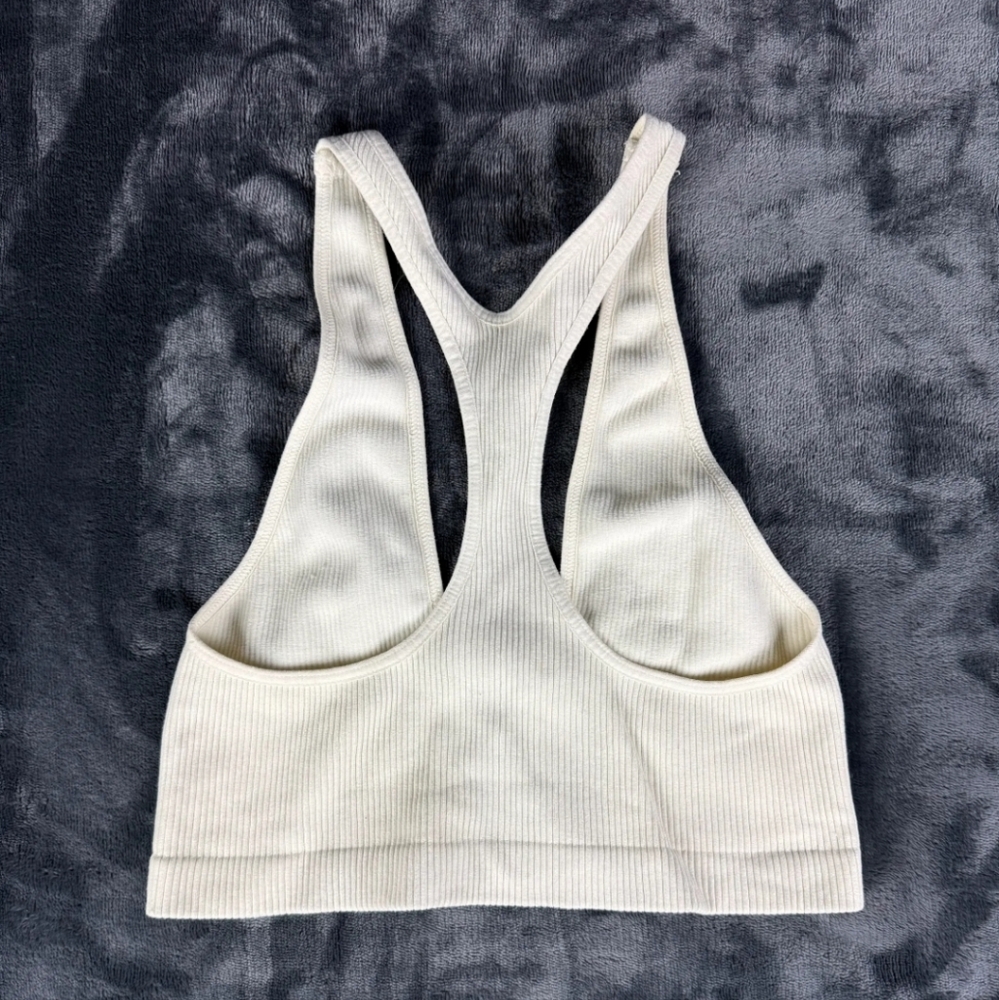 Free People Ribbed Bralette - Picture 2 of 3